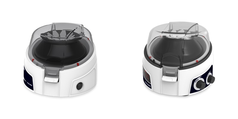 iFUGE M08/M08VT/BL08VT - Akıllı Kişisel Santrifüj