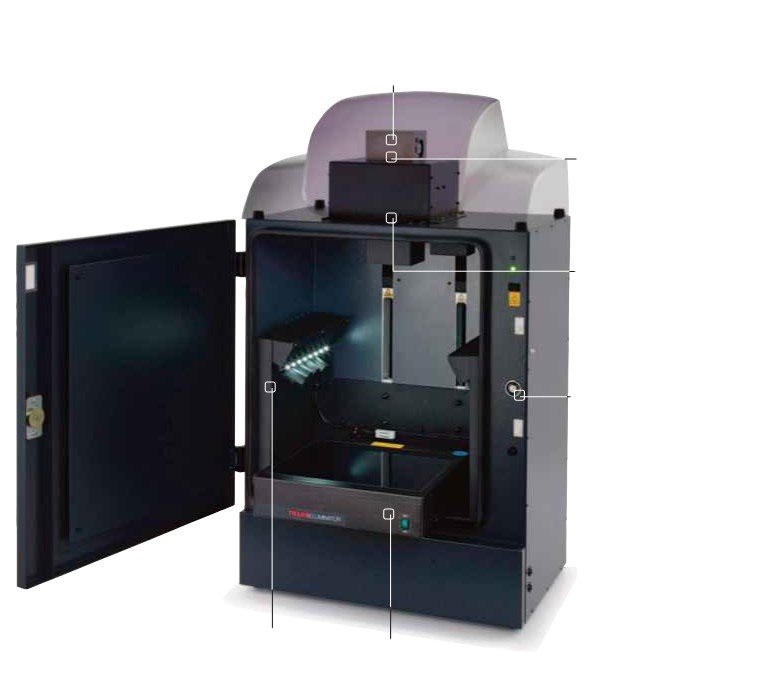 ChemiPro XL